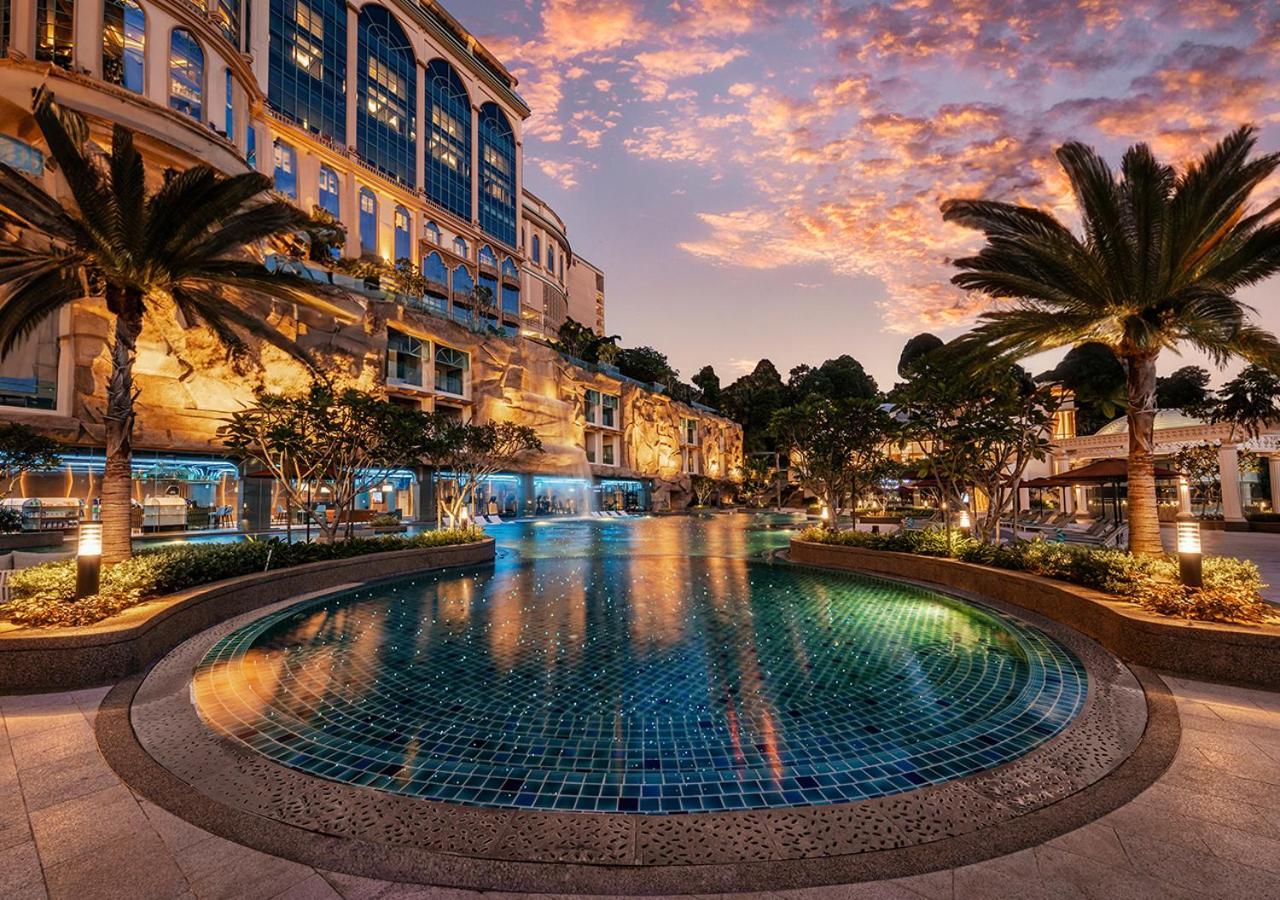 The Villas At Sunway Resort Hotel Kampong Penaga  Luaran gambar