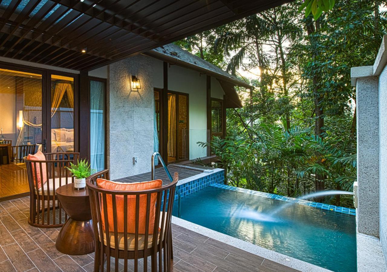 The Villas At Sunway Resort Hotel Kampong Penaga  Luaran gambar
