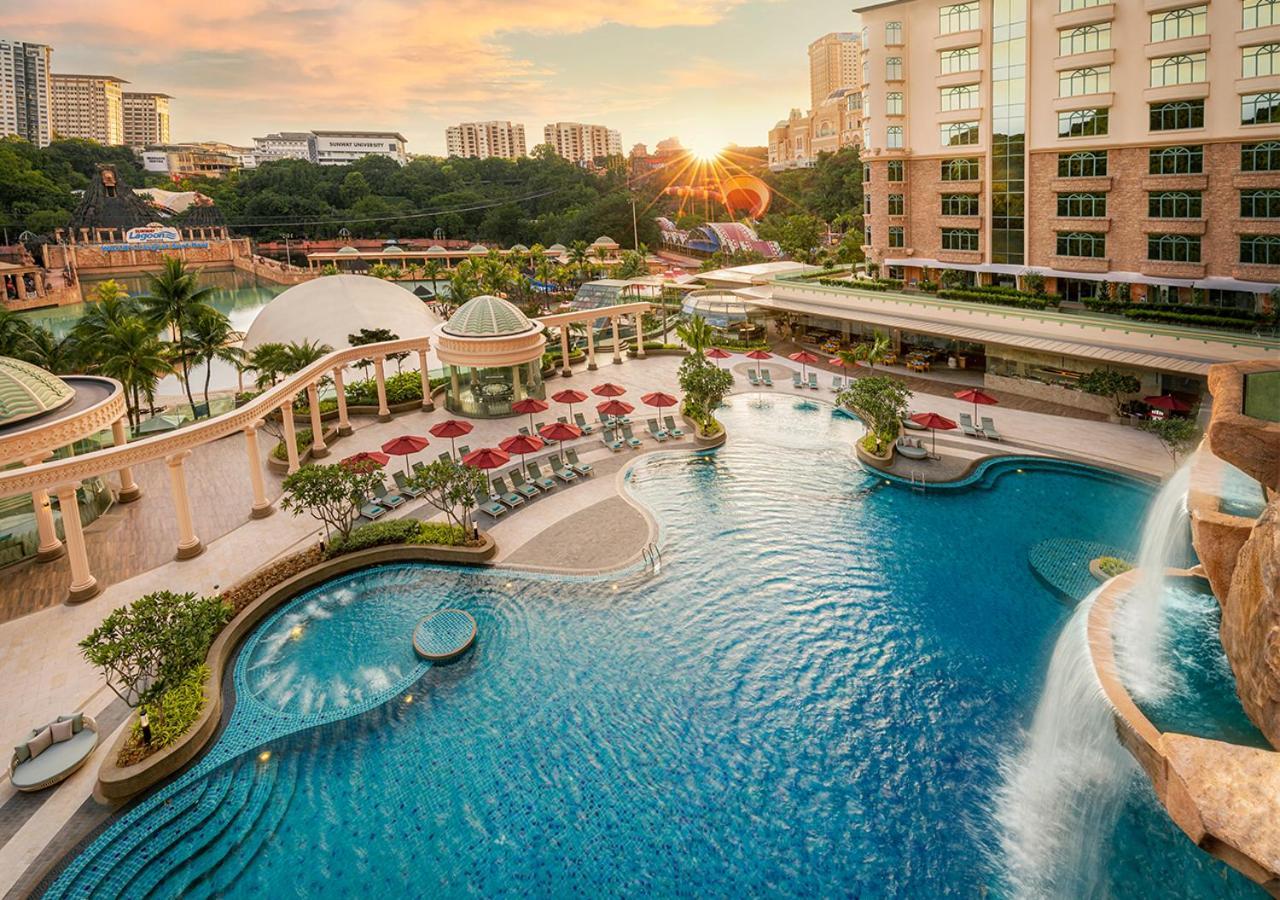 The Villas At Sunway Resort Hotel Kampong Penaga  Luaran gambar