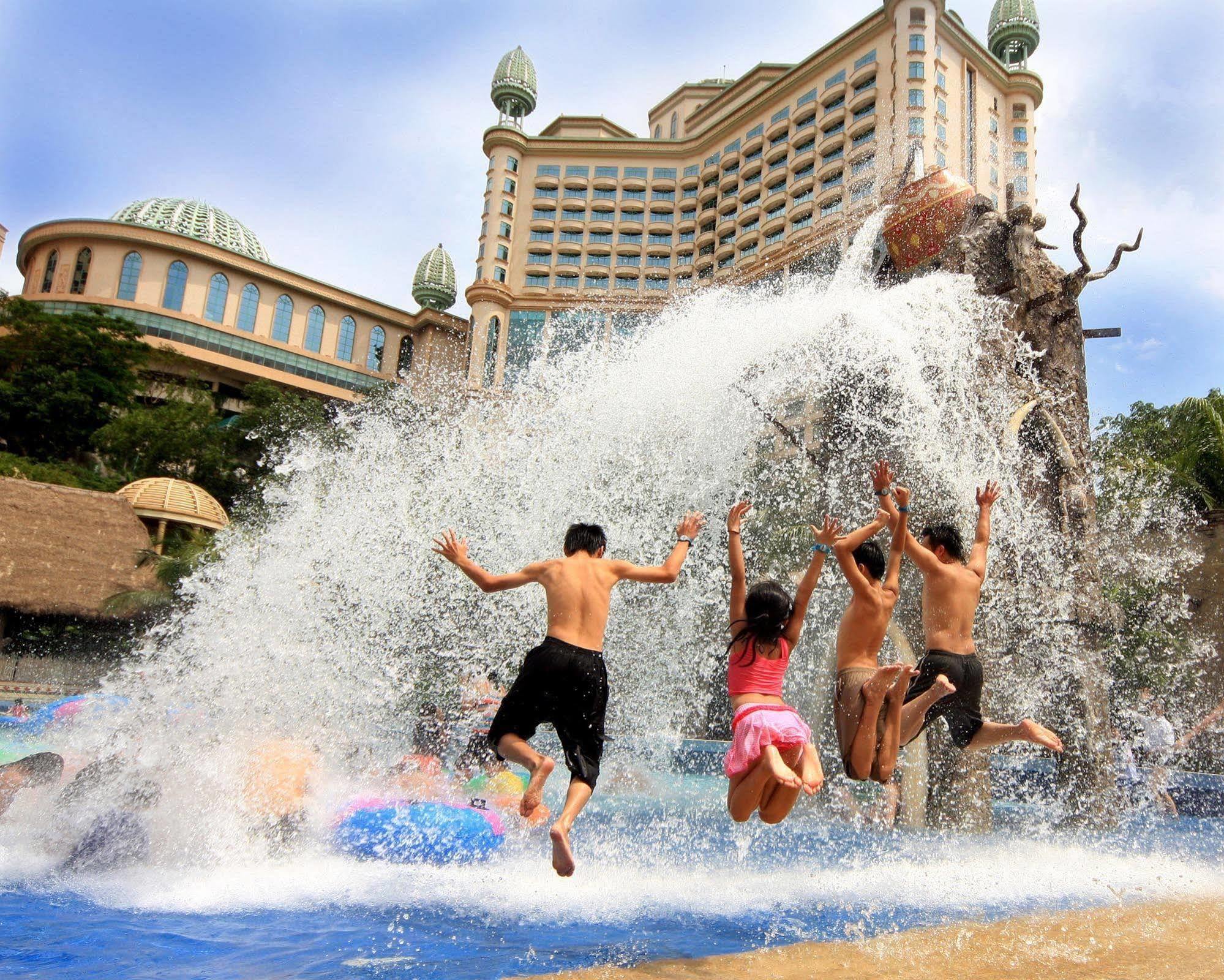 The Villas At Sunway Resort Hotel Kampong Penaga  Luaran gambar