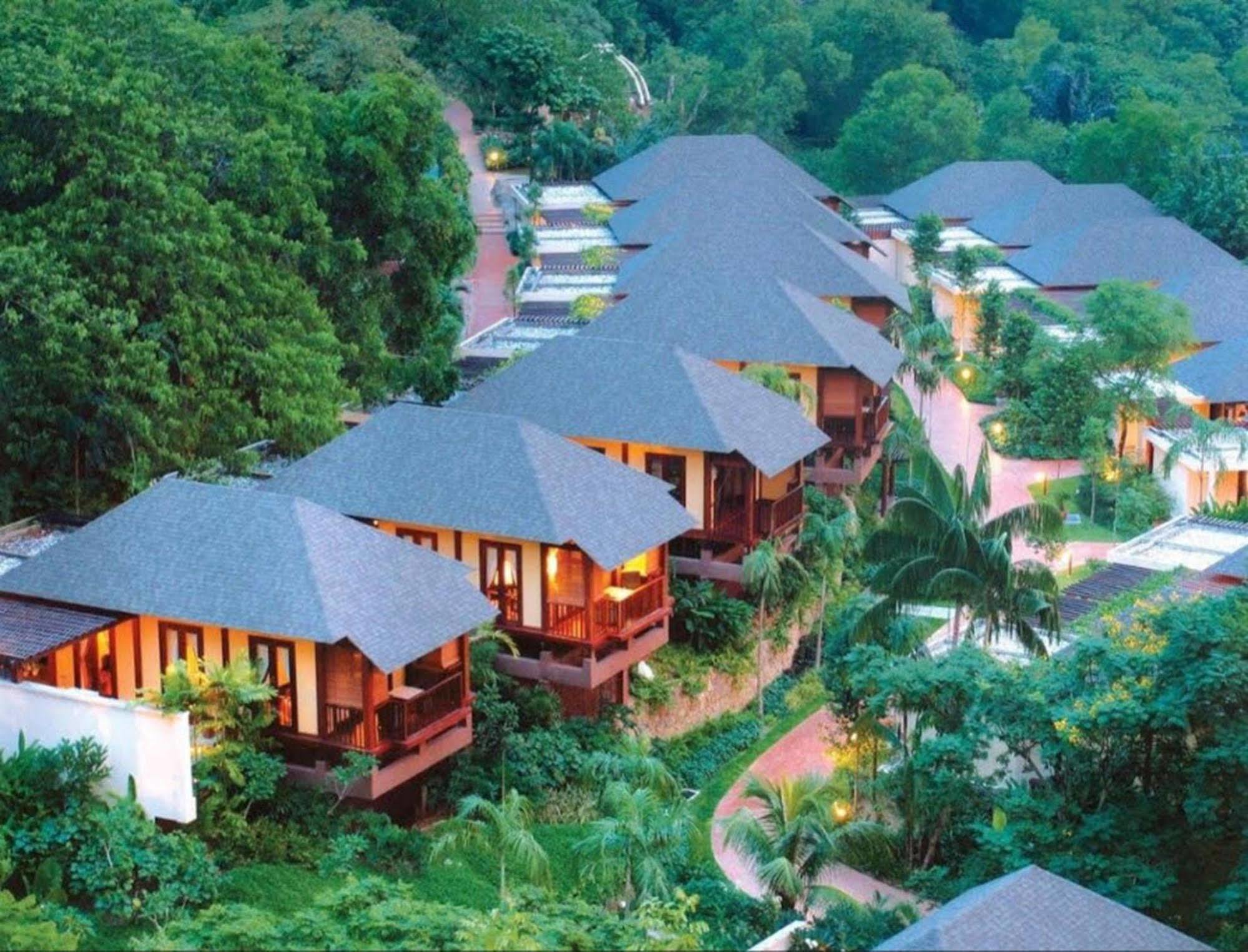 The Villas At Sunway Resort Hotel Kampong Penaga  Luaran gambar