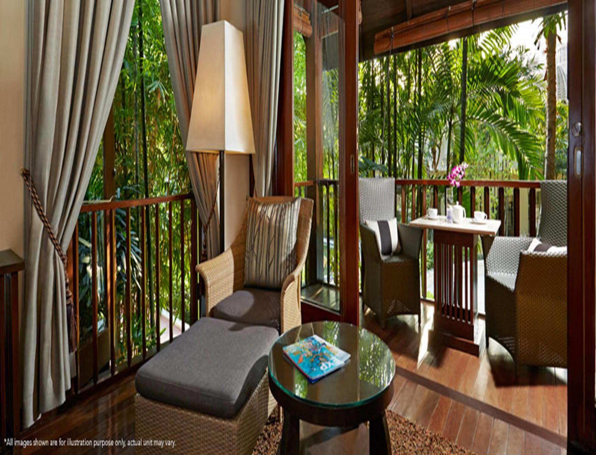 The Villas At Sunway Resort Hotel Kampong Penaga  Luaran gambar