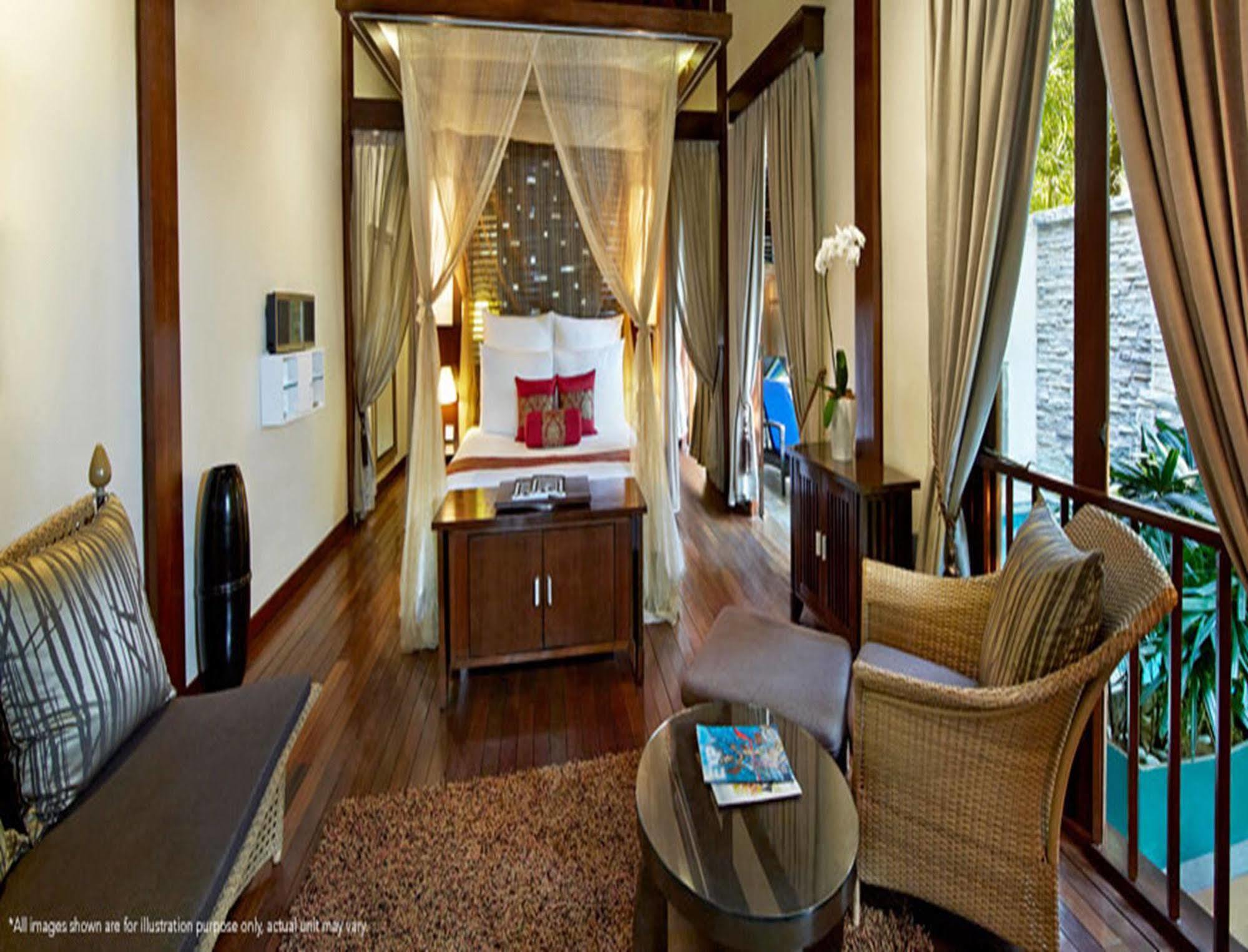 The Villas At Sunway Resort Hotel Kampong Penaga  Luaran gambar