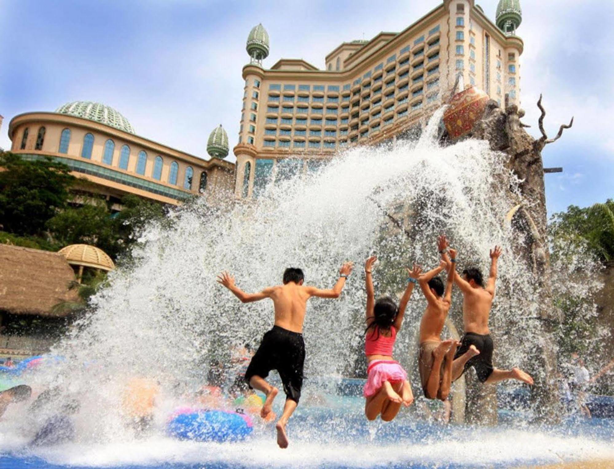 The Villas At Sunway Resort Hotel Kampong Penaga  Luaran gambar