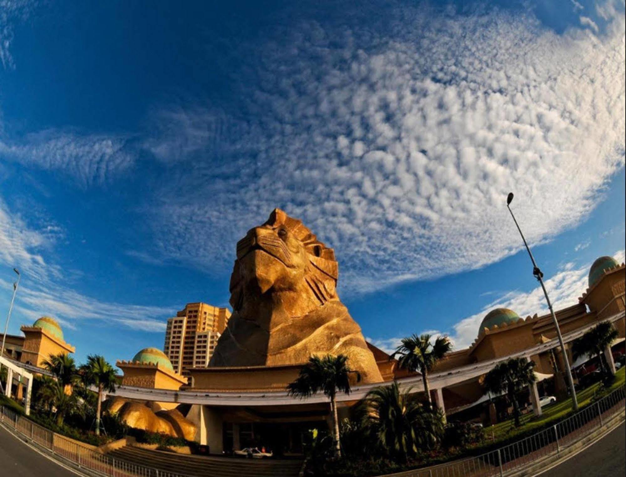 The Villas At Sunway Resort Hotel Kampong Penaga  Luaran gambar