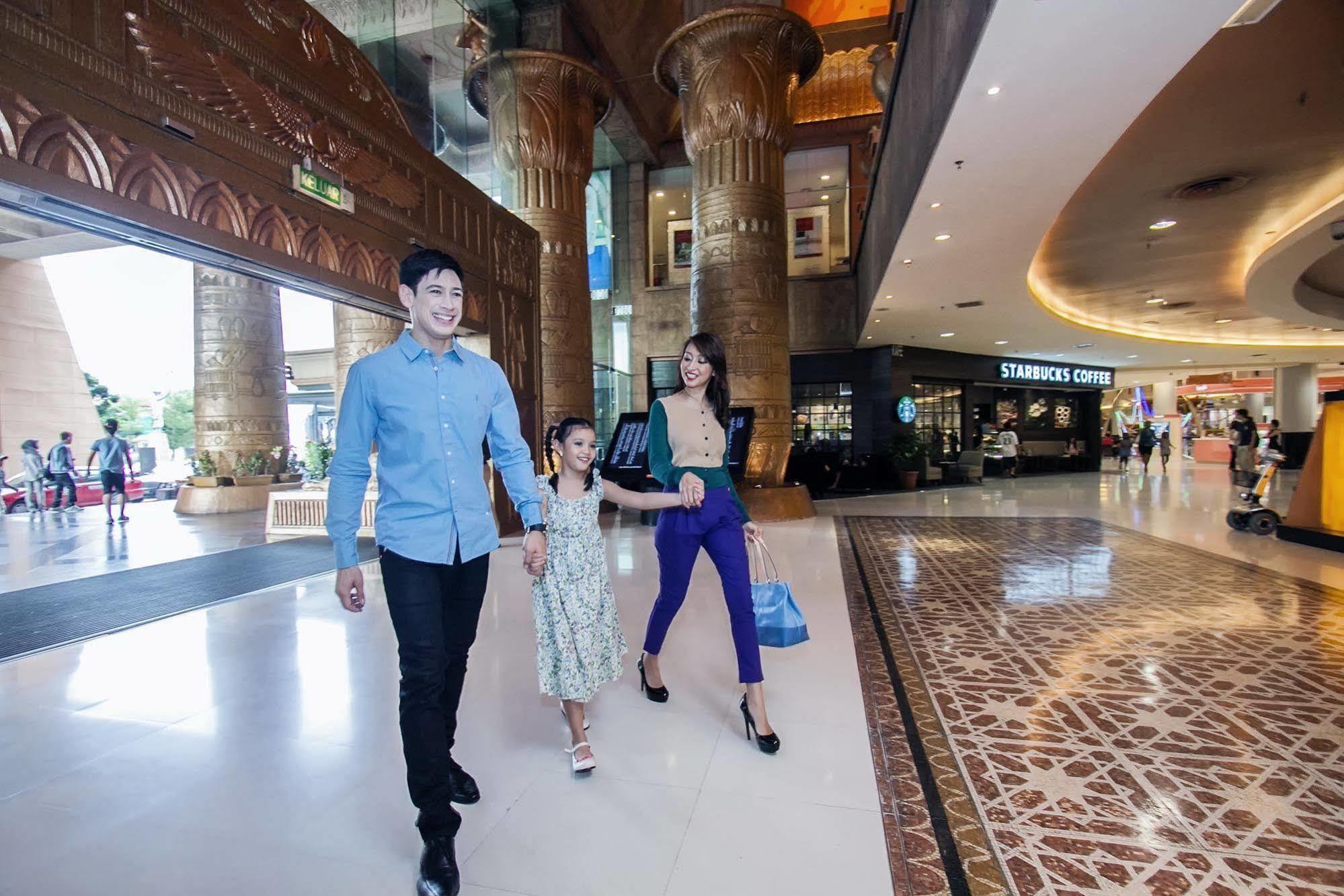 The Villas At Sunway Resort Hotel Kampong Penaga  Luaran gambar